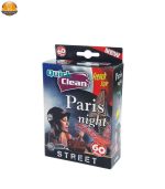 خوشبو کننده خودرو کوییک کلین مدل paris night
