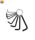 مجموعه 98 عددی ابزار مگا تولز مدل KL-07054 - Image 16