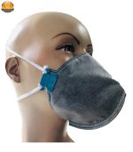 ماسک فیلتر دار FFP2 به همراه کربن فعال سه لایه - Image 4
