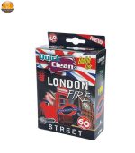 خوشبو کننده خودرو کوییک کلین مدل London fire