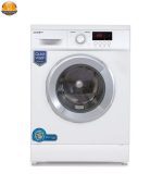لباسشوییاتوماتWFU-6308WT-6Kgسفید درب کروم