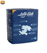 پوشینه بزرگسال ایزی لایف مدل 03 سایز بزرگ مجموعه 6 عددی - Image 3