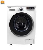 لباسشویی‌اتوماتWFU-73422WT-7Kgسفید درب کروم