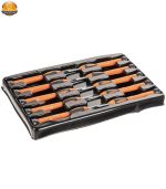 مجموعه 10 عددی پیچ گوشتی ساعتی کد M-12326 - Image 2