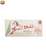 تونر مشکی آسان شارژ تندر مدل 05A پلاس