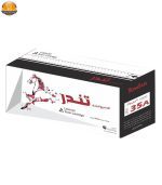 تونر مشکی تندر مدل 35A ظرفیت1800برگی گارانتی تعویض دوساله