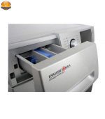 لباسشوییاتوماتWFI-83413WT-8Kgسفید درب کروم - Image 3