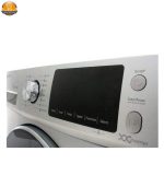 لباسشوییاتوماتWFI-83413WT-8Kgسفید درب کروم - Image 2