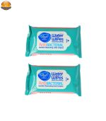 دستمال مرطوب دافی مدل Anti bacterial GN10 بسته 12 عددی - Image 4