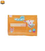 پوشک بچه مای بیبی کد 3 بسته 38 عددی مجموعه 2 عددی - Image 3
