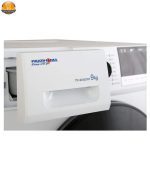 لباسشویی‌اتوماتTFI-93402 WT-9Kgسفید درب کروم - Image 3