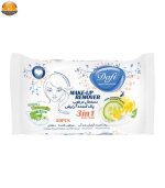پد لاک پاک کن دافی مدل 01 بسته 90 عددی - Image 4