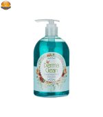 مایع دستشویی درما کلین مدل Mimosa حجم 500 میلی لیتر