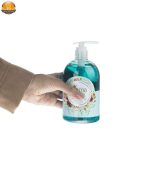 مایع دستشویی درما کلین مدل Mimosa حجم 500 میلی لیتر - Image 5