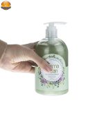 مایع دستشویی درما کلین مدل Guava حجم 500 میلی لیتر - Image 2