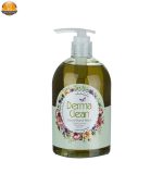 مایع دستشویی درما کلین مدل Olive حجم 500 میلی لیتر