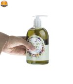مایع دستشویی درما کلین مدل Olive حجم 500 میلی لیتر - Image 3