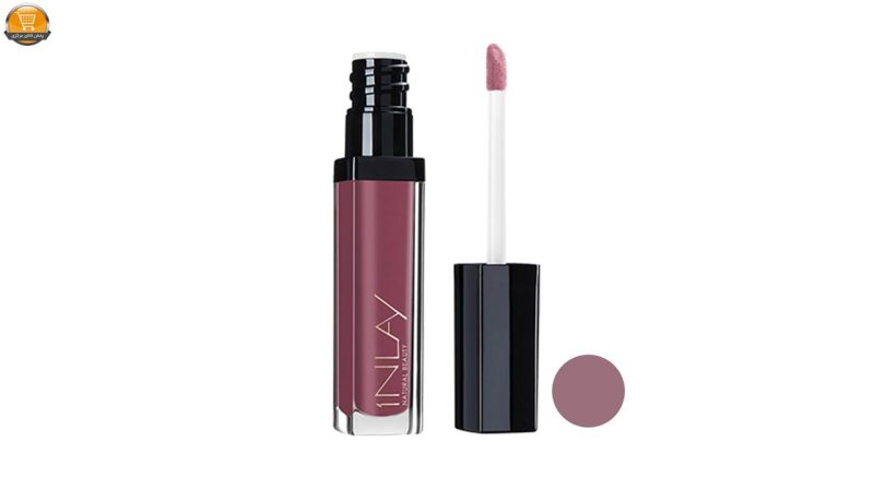 رژ لب مایع این لی مدل Wet Plum شماره M360 - Image 2