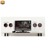 مانیتور ال جی 24MT48AF TV Monitor با قابلیت تلویزیون - Image 3