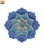 بشقاب میناکاری مدل 34116