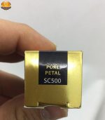 رژ لب جامد این لی مدل sc شماره 500 - Image 2