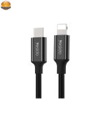 کابل USB-C به لایتنینگ یسیدو مدل CA30 طول 1 متر