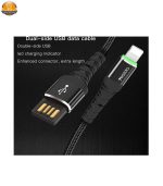 کابل تبدیل USB به لایتنینگ یسیدو مدل CA35 طول 1.2 متر - تصویر 8