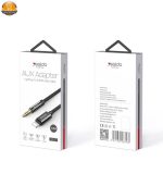کابل تبدیل لایتنینگ به AUX یسیدو مدل YAU-17 طول 1.2 متر - تصویر 2