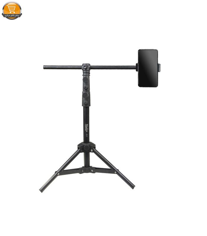 SP-0002-1-1 سه پایه نگهدارنده گوشی موبایل مادوکس مدل G1 - تصویر 1