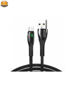 کابل تبدیل USB به microUSB یسیدو مدل CA-43 طول 1.2 متر - تصویر 5