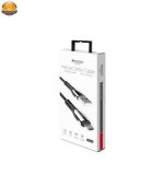 کابل تبدیل USB به microUSB یسیدو مدل CA-43 طول 1.2 متر - تصویر 4