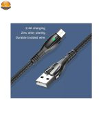 کابل تبدیل USB به microUSB یسیدو مدل CA-43 طول 1.2 متر - تصویر 3