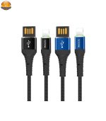 کابل تبدیل USB به لایتنینگ یسیدو مدل CA35 طول 1.2 متر - تصویر 4