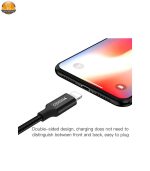 کابل USB-C به لایتنینگ یسیدو مدل CA30 طول 1 متر - تصویر 4