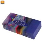 دستمال کاغذی 100 برگ گلریز مدل شراره بسته 12 عددی - تصویر 3