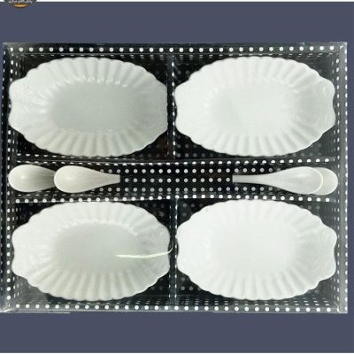 اردو خوری مدل R34362 بسته 4 عددی | فروشگاه اینترتنی پخش کالای مرکزی