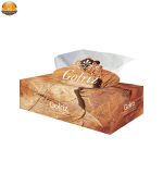 دستمال کاغذی 150 برگ گلریز مدل Wood بسته 5 عددی | فروشگاه اینترنتی پخش کالای مرکزی