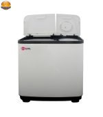لباسشویی دوقلو CORAL-TTW 96504 NJ-9/6Kg - تصویر 2