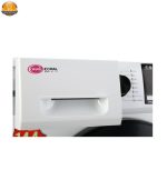 لباسشویی‌اتوماتTFW-28415 WT-8Kgسفید درب کروم - تصویر 3