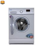 لباسشویی اتومات FMU-2717 ST-7KG سیلور درب کروم - تصویر 3
