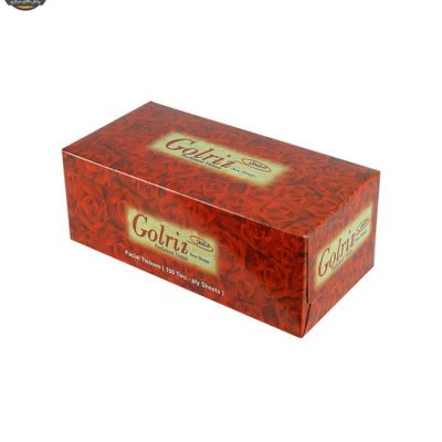 دستمال کاغذی 150 برگ گلریز مدل معطر بسته 3 عددی | فروشگاه اینترنتی پخش کالای مرکزی