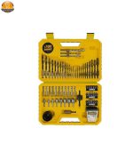 مجموعه 100 عددی سری پیچ گوشتی و مته دیوالت مدل DT71563 - Image 8