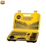 مجموعه 100 عددی سری پیچ گوشتی و مته دیوالت مدل DT71563