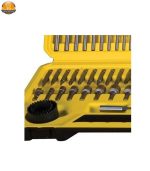 مجموعه 100 عددی سری پیچ گوشتی و مته دیوالت مدل DT71563 - Image 6