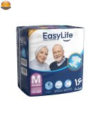 پوشینه بزرگسال ایزی لایف مدل 02 سایز متوسط مجموعه 6 عددی - Image 11