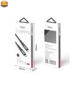 کابل تبدیل USB-C به لایتنینگ یسیدو مدل CA65 طول 2 متر - تصویر 2