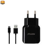 شارژر دیواری نیتو کد NT-TC018 به همراه کابل تبدیل microUSB