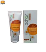 کرم ضد آفتاب شون رنگی بژ مدل Chamomile Extract - تصویر 2