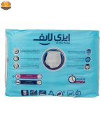 پوشینه بزرگسال ایزی لایف کد 01 سایز متوسط مجموعه 6 عددی - Image 2