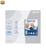 پوشینه بزرگسال ایزی لایف مدل 01 سایز بزرگ مجموعه 12 عددی - Image 7